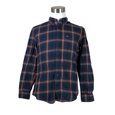 Unisex Lee - Flanellipaita, koko M -  ()