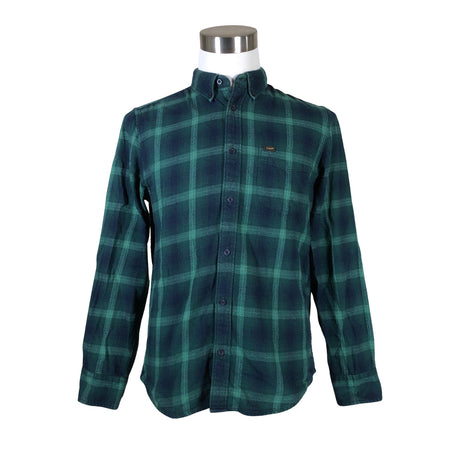 Unisex Lee - Flanellipaita, koko M -  ()