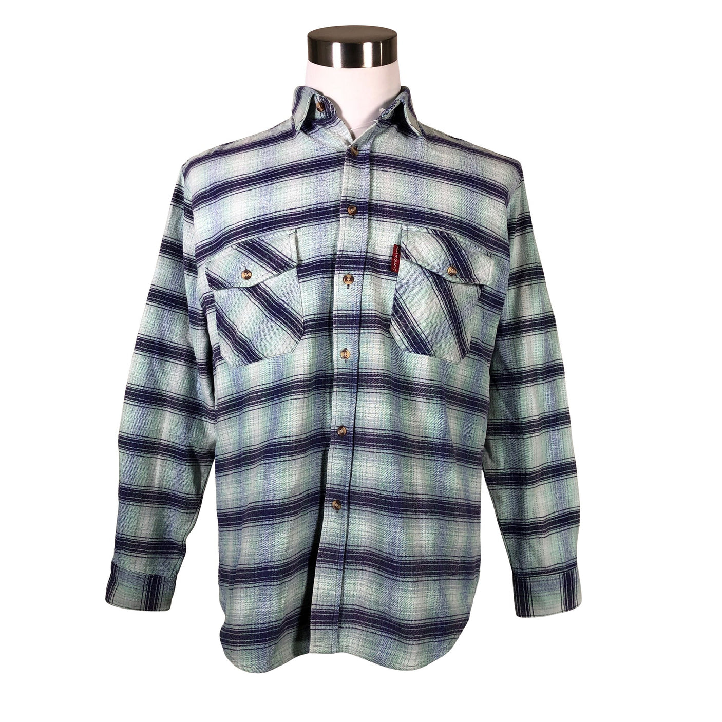 Unisex Alaska - Flanellipaita, koko XL -  (1)