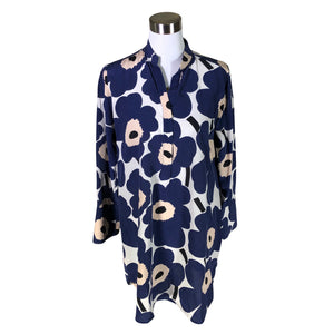Unisex Marimekko - Sifonkitunika, koko 38 -  (1)