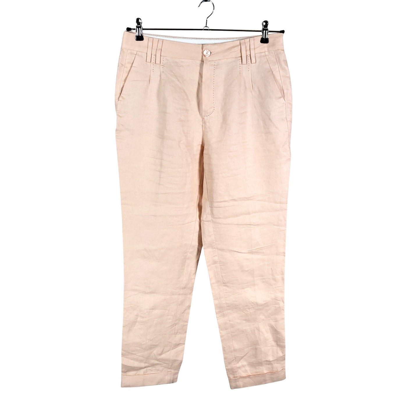 Unisex Massimo Dutti - Kangashousut, koko 40 -  (1)