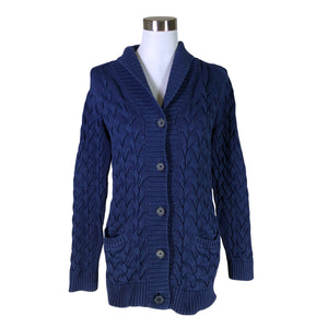 Unisex Lands' End - Neuletakki, koko 34 -  (1)