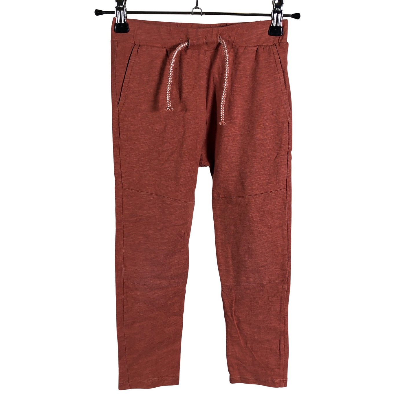Unisex Lindex - Trikoohousut, koko 104 - 110 -  (1)