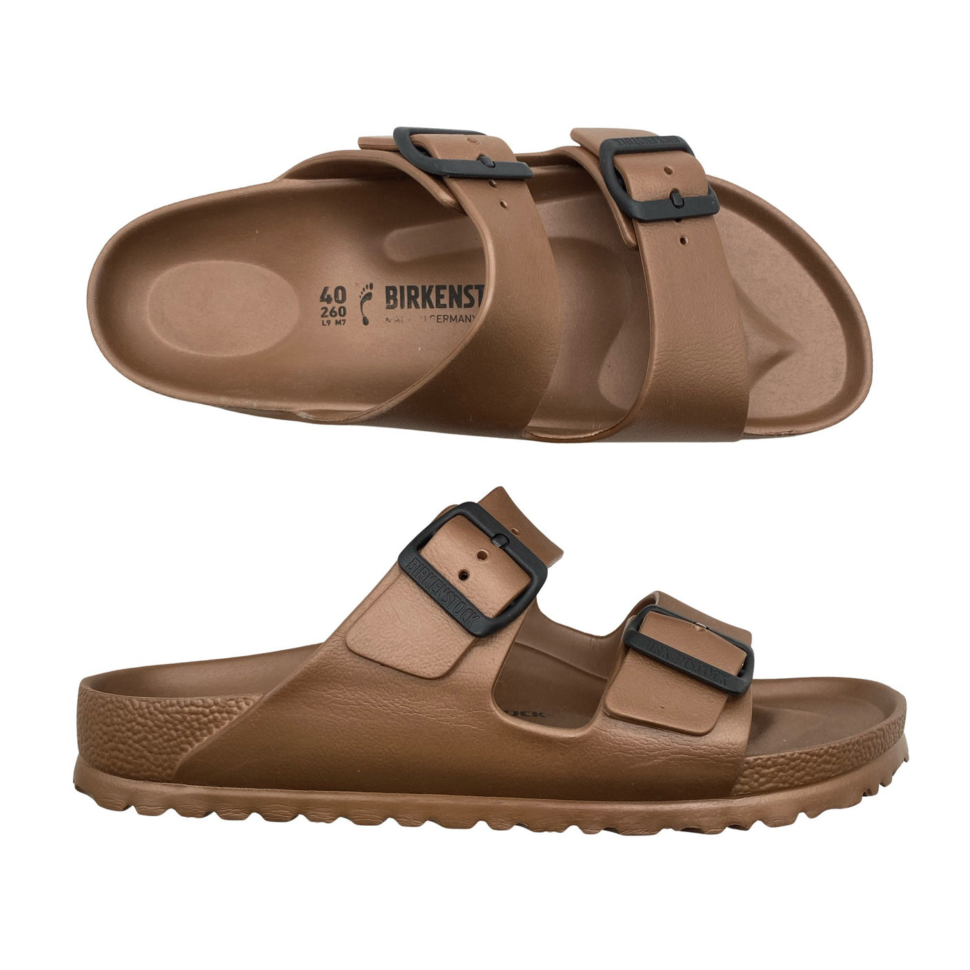 Unisex Birkenstock - Sandaalit, koko 40 -  (1)
