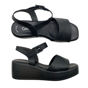 Unisex Gabor - Kiilakorkosandaalit, koko 41 -  (1)