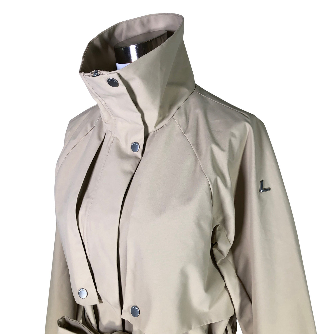 Unisex Luhta - Trenssitakki, koko 38 -  (3)