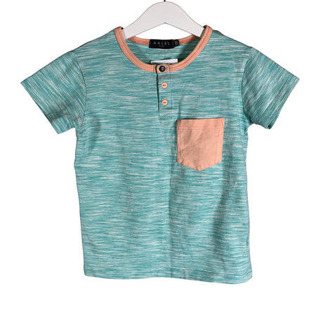 Unisex Aarrelabel - T-paita, koko 128 - 134 -  ()