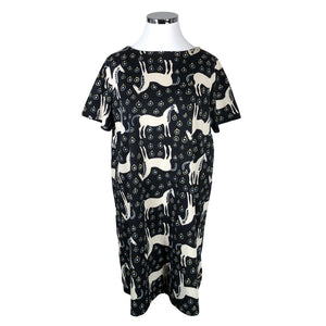 Unisex Marimekko - Trikoomekko, koko 44 -  (1)