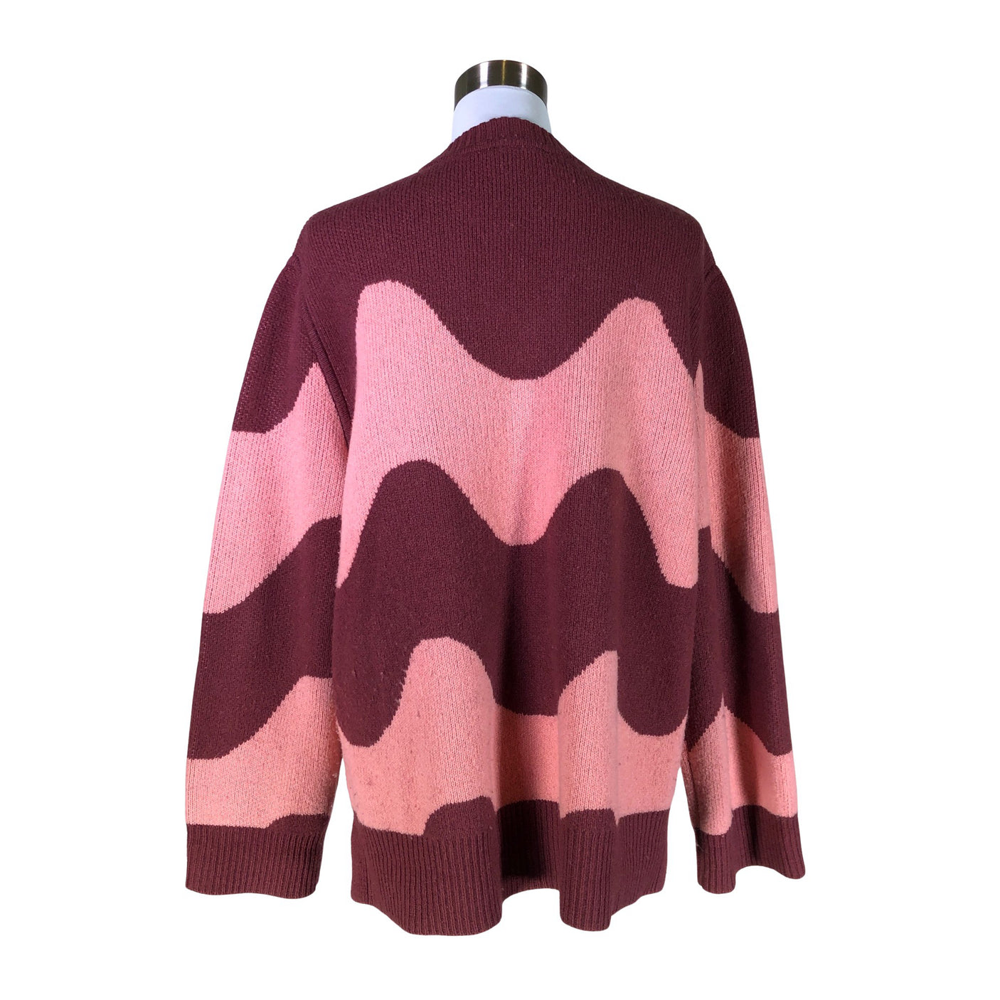 Unisex Marimekko - Neuletunika, koko 40 -  (2)