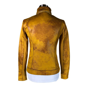 Unisex Desigual - Nahkatakki, koko 38 -  (2)