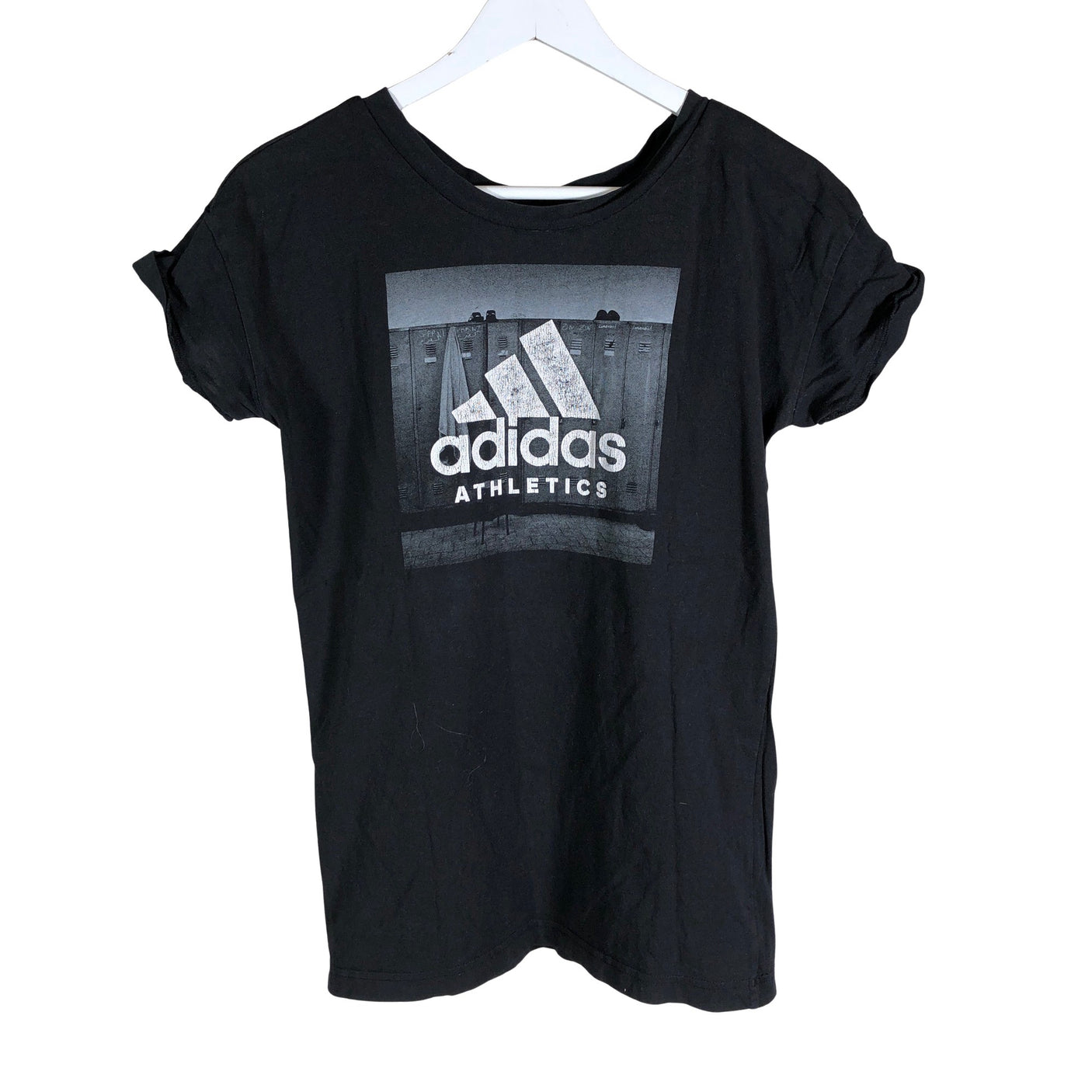 Unisex Adidas - T-paita, koko 38 -  (1)