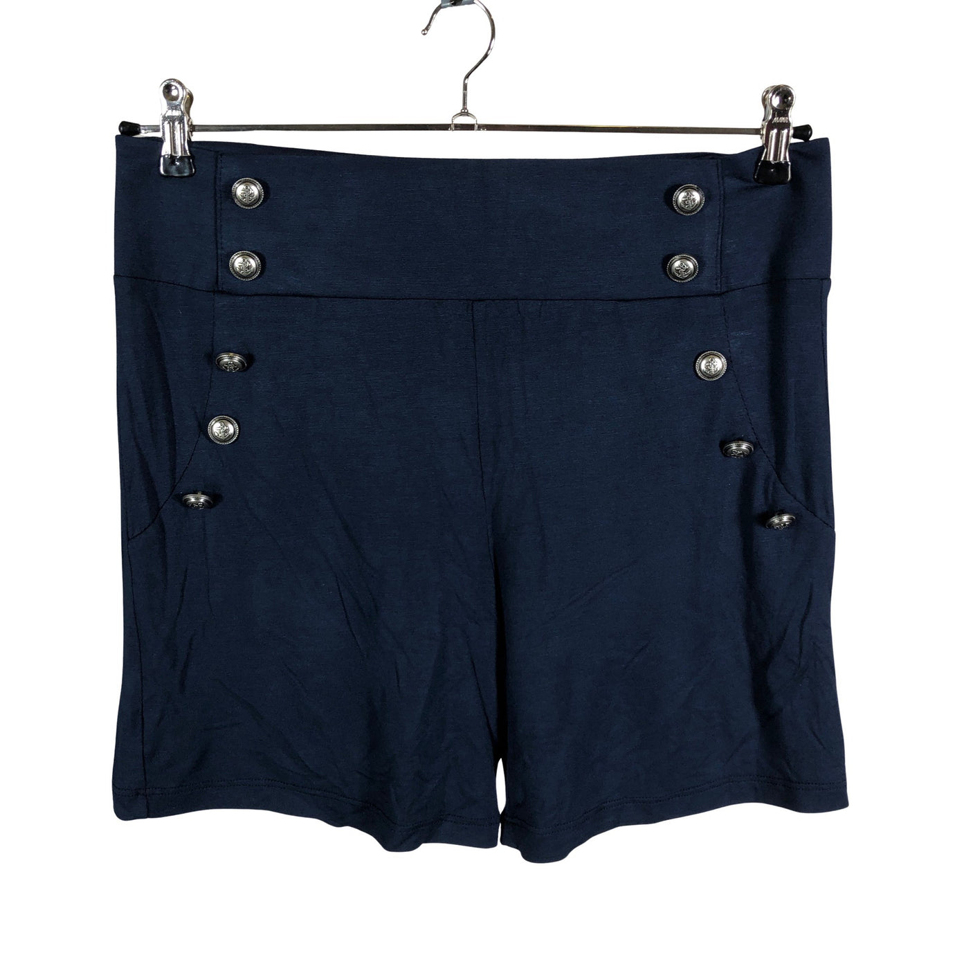 Unisex Blu - Trikooshortsit, koko 40 -  (1)