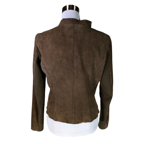 Unisex Alexander of Norway - Nahkatakki, koko 40 -  (2)