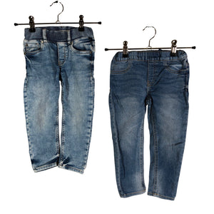 Unisex Lindex - Farkut, koko 86 - 92 -  (1)