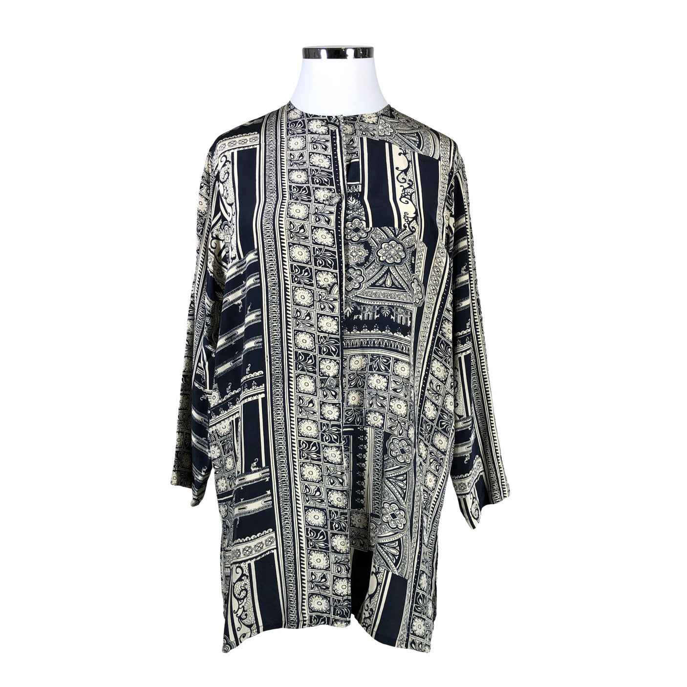 Unisex Stockmann Silk - Sifonkitunika, koko 42 -  (1)