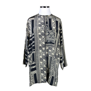 Unisex Stockmann Silk - Sifonkitunika, koko 42 -  (1)