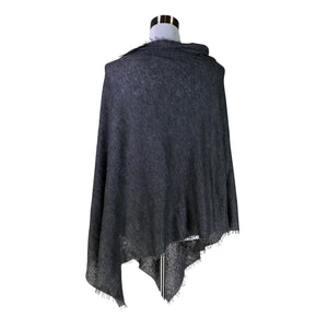 Unisex Balmuir - Poncho, koko 36 -  (2)