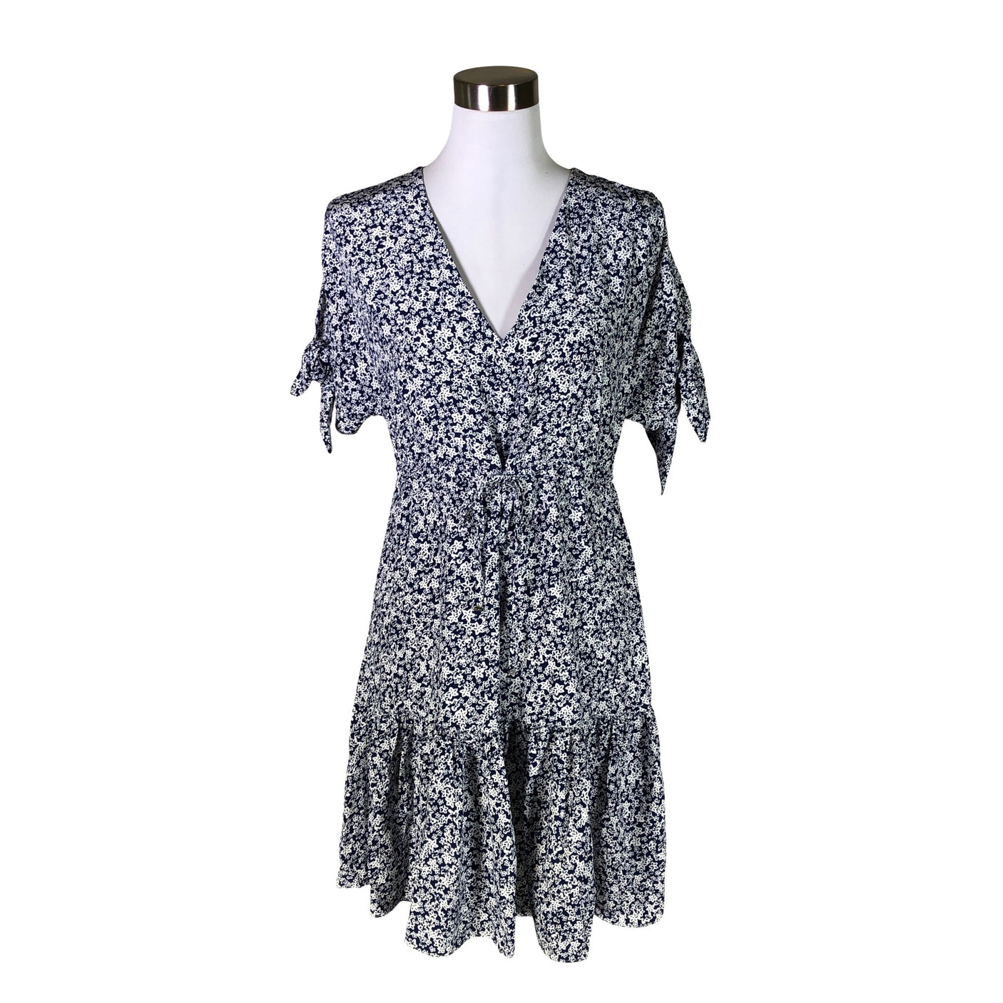 Unisex Tommy Hilfiger - Sifonkimekko, koko 36 -  (1)