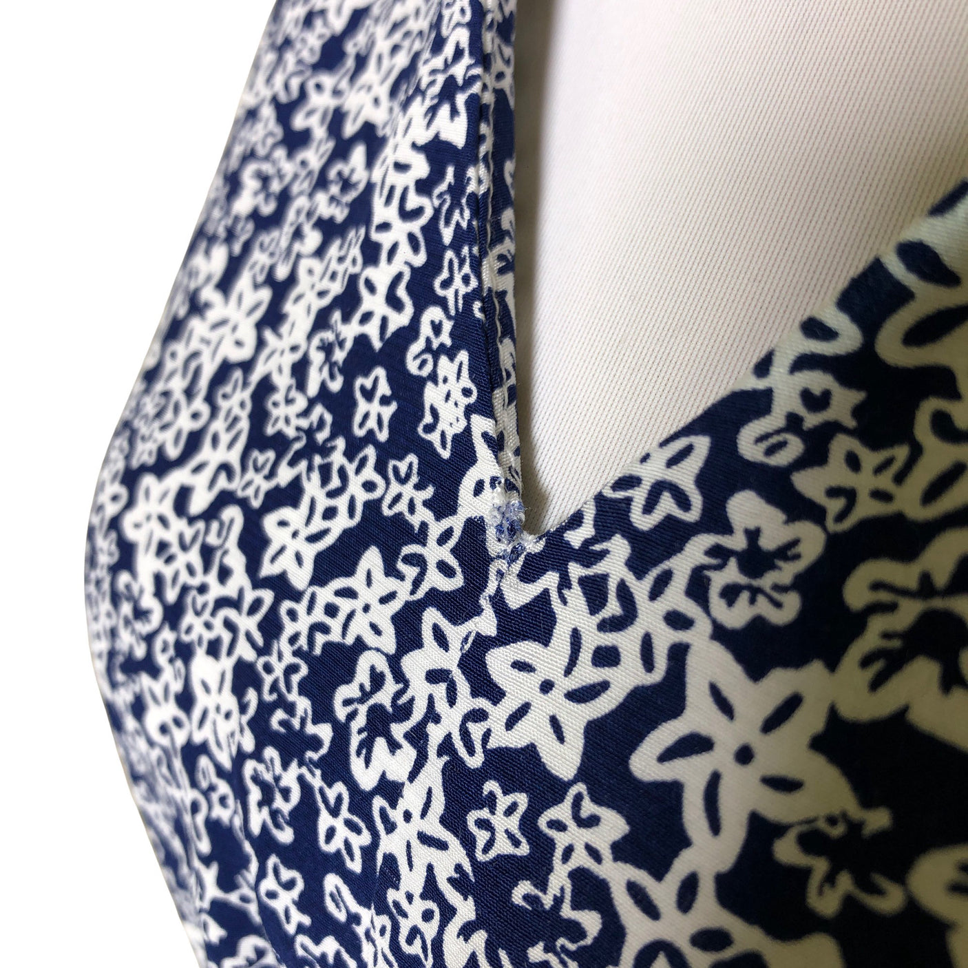 Unisex Tommy Hilfiger - Sifonkimekko, koko 36 -  (3)