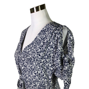Unisex Tommy Hilfiger - Sifonkimekko, koko 36 -  (2)