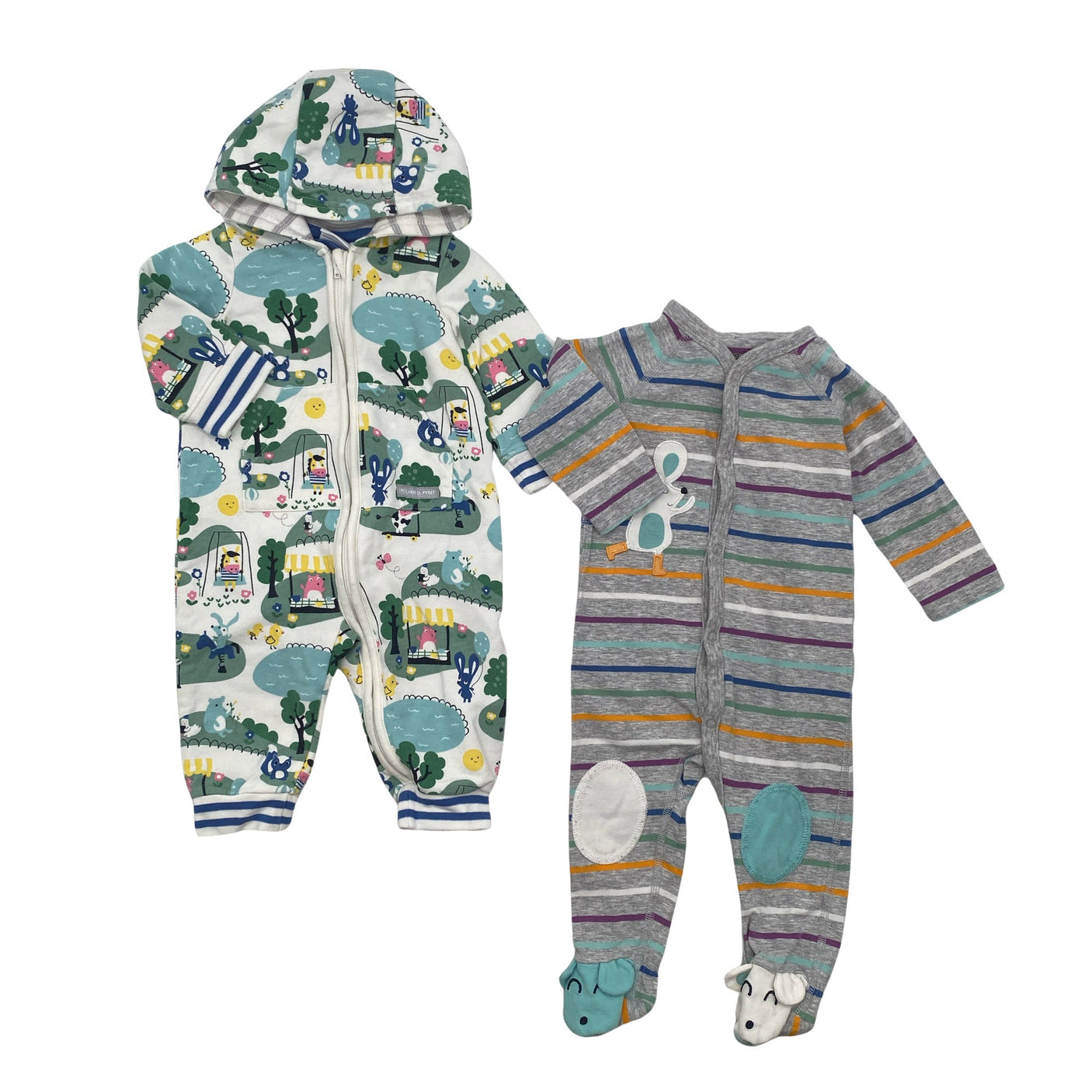 Unisex Polarn O. Pyret - Haalari, koko 50 - 56 -  (1)