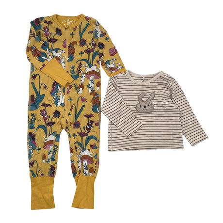 Unisex Polarn O. Pyret - Haalari, koko 74 - 80 -  ()