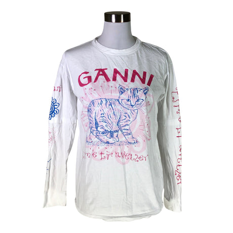 Unisex Ganni - Trikoopaita, koko 36 -  ()