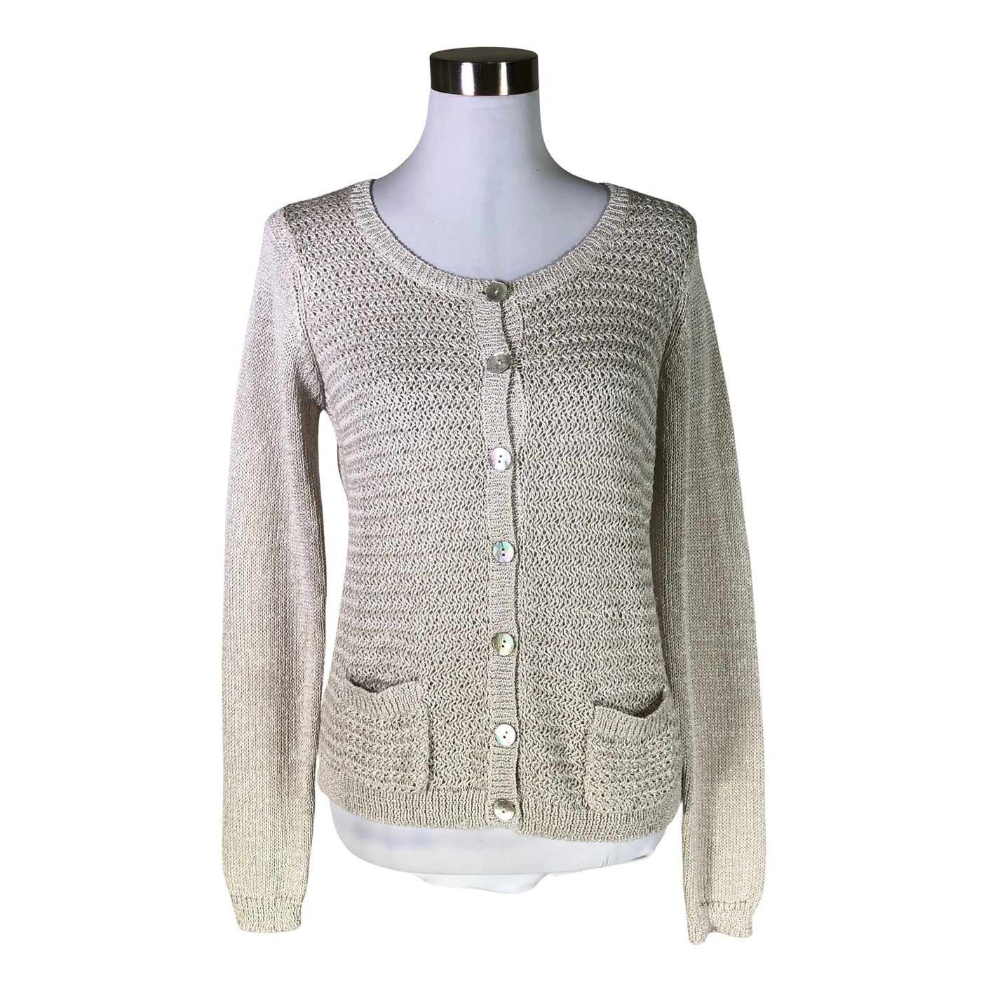 Unisex S.T.I - Neuletakki, koko 36 -  (1)