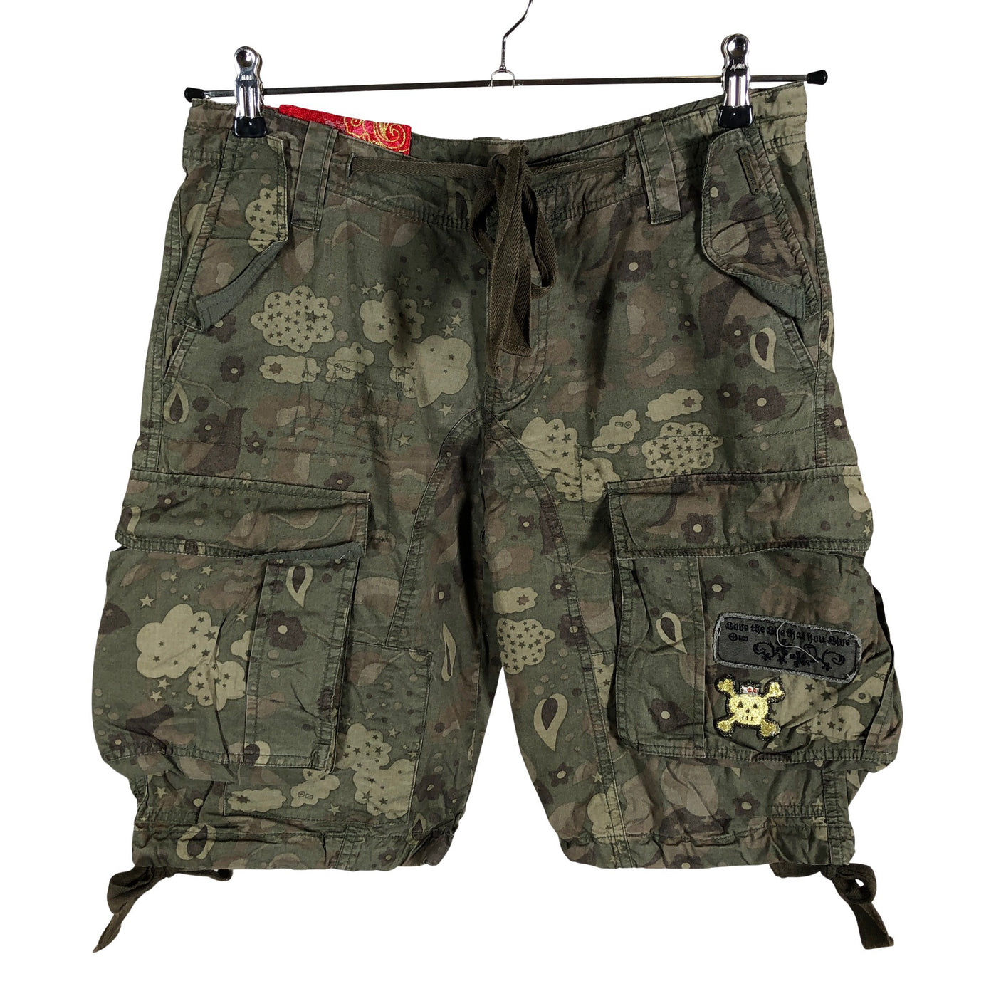 Unisex Plusminus - Shortsit, koko 36 -  (1)