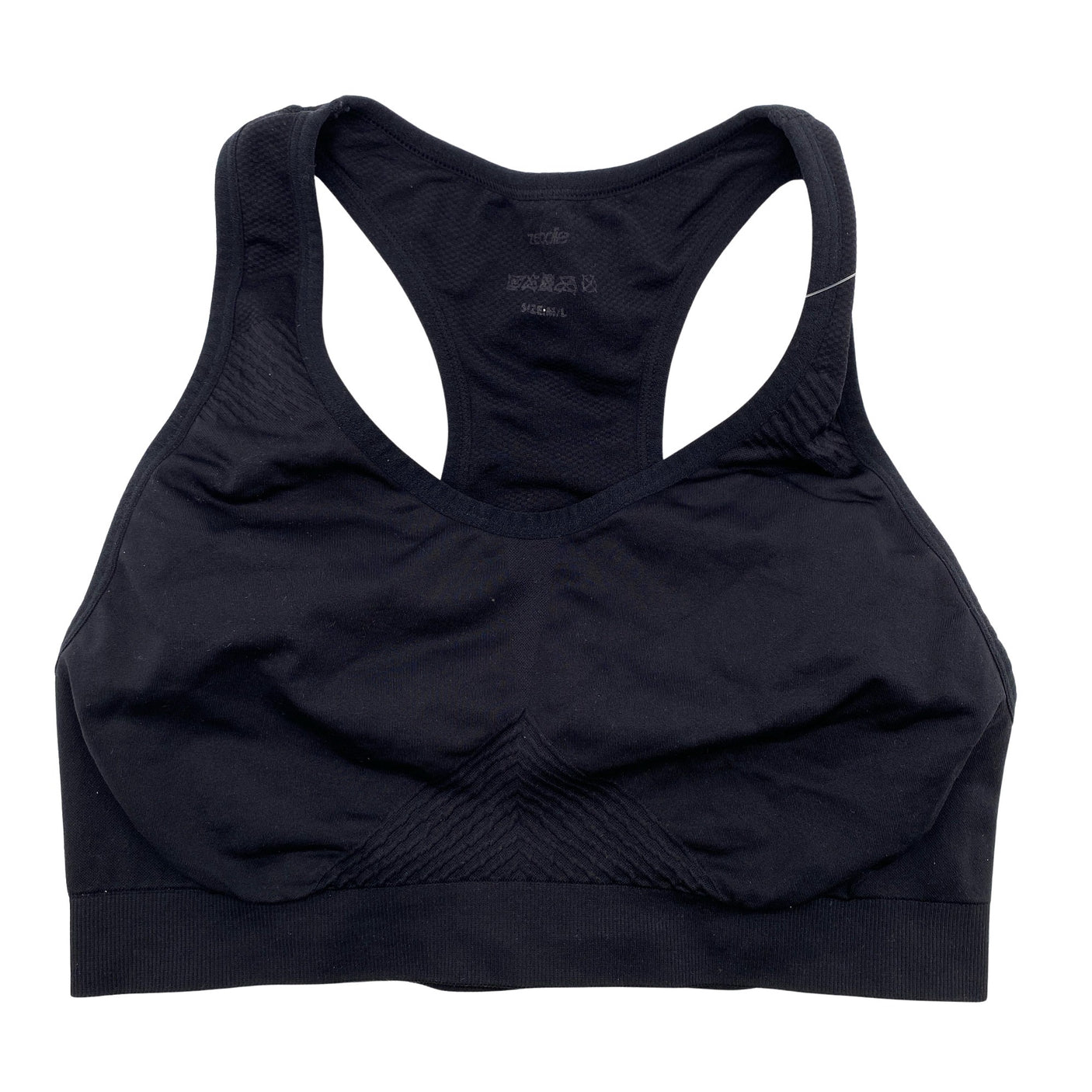 Unisex Zebdia - Urheilutoppi, koko 38 -  (1)