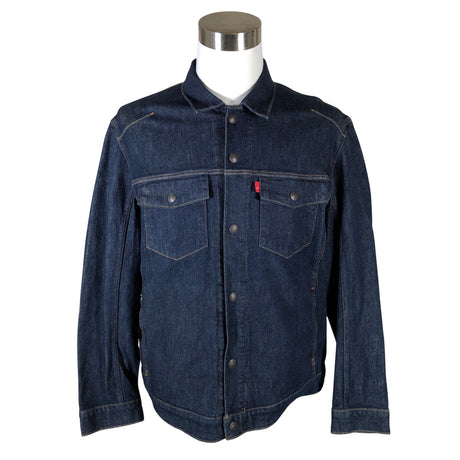Unisex Levi's - Farkkutakki, koko L -  ()