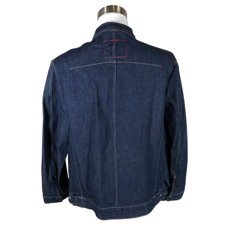 Unisex Levi's - Farkkutakki, koko L -  (2)