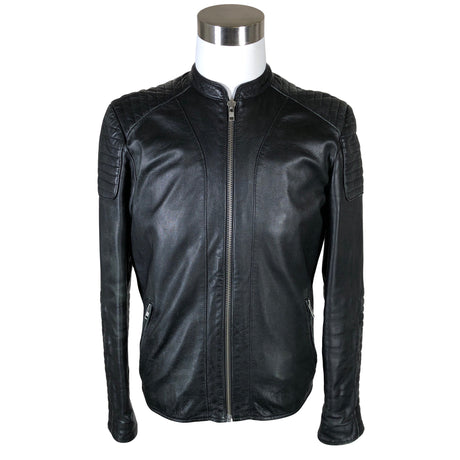 Unisex Jack & Jones - Nahkatakki, koko M -  ()