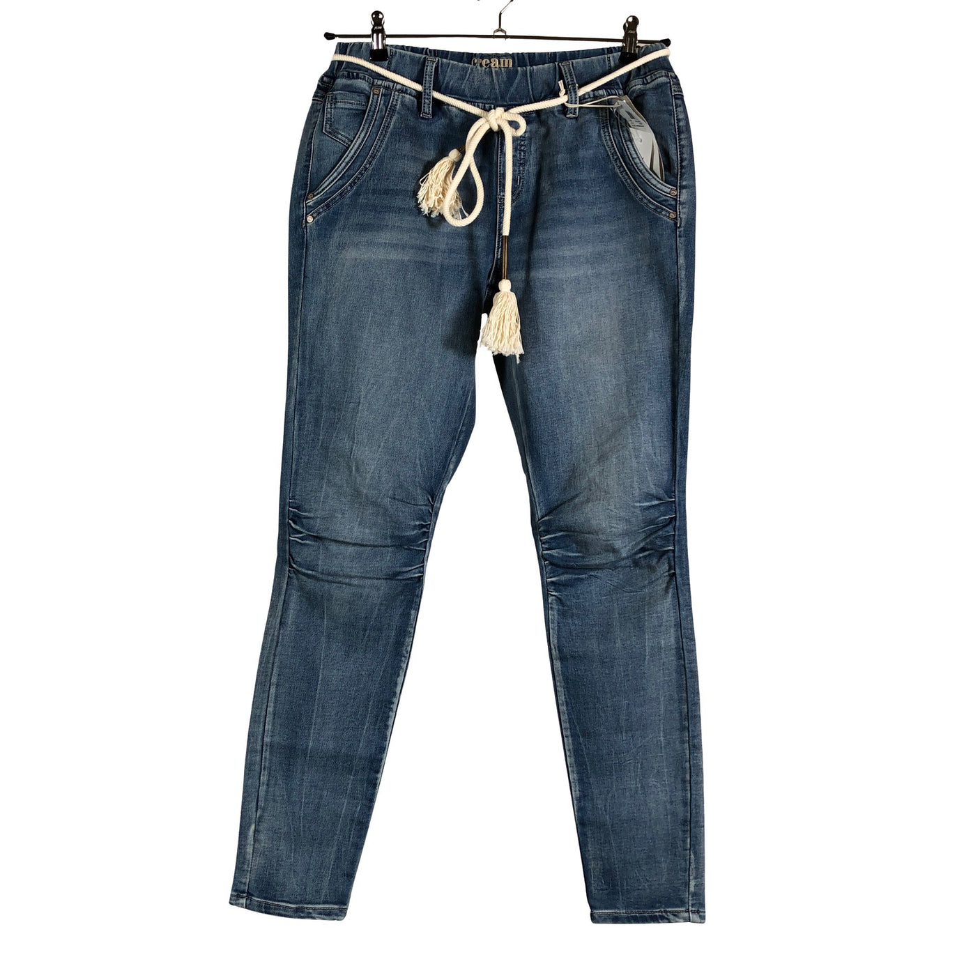 Unisex Cream - Farkut, koko 40 -  (1)