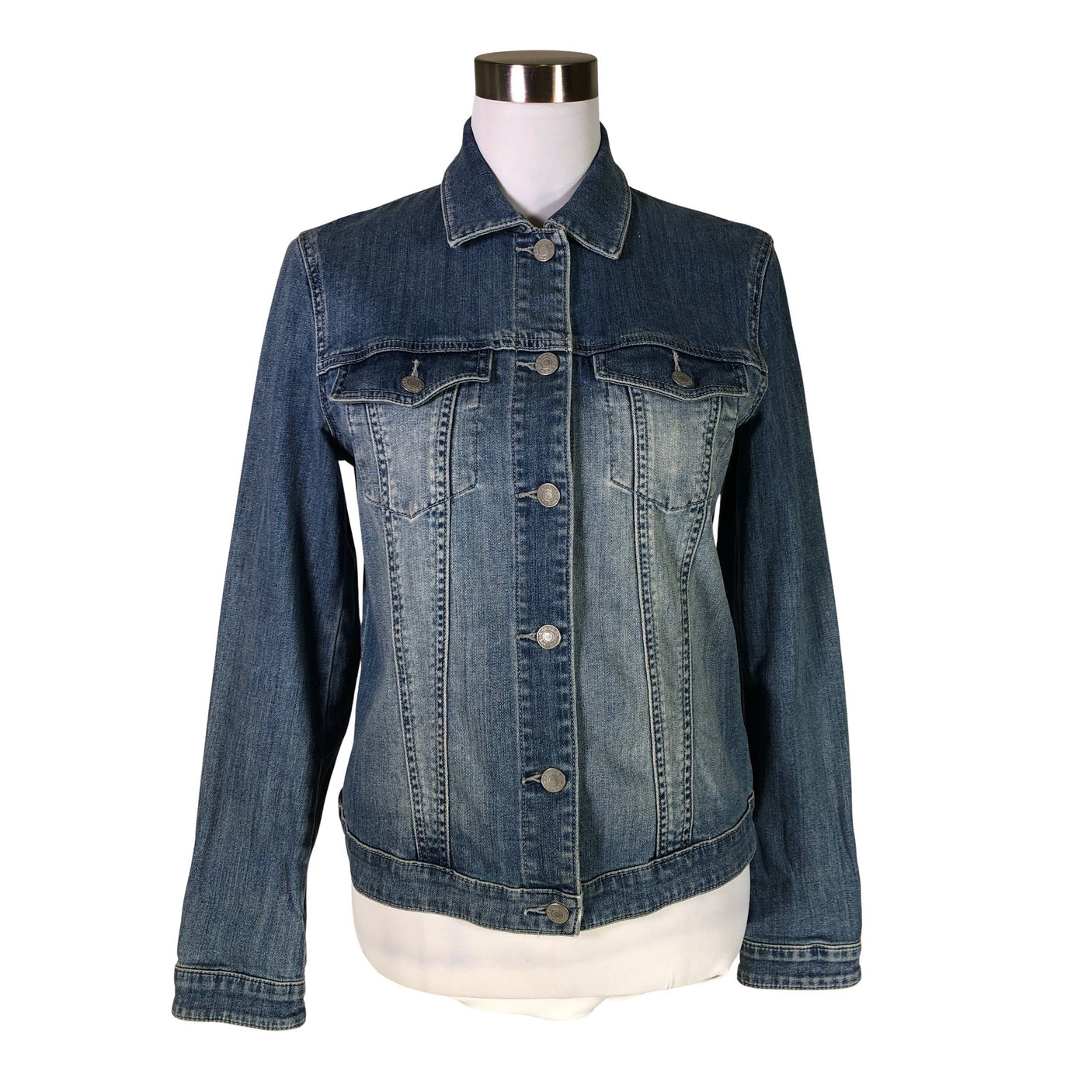 Unisex Esprit - Farkkutakki, koko 38 -  (1)
