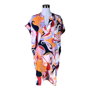 Unisex Gant - Sifonkimekko, koko 38 -  (1)