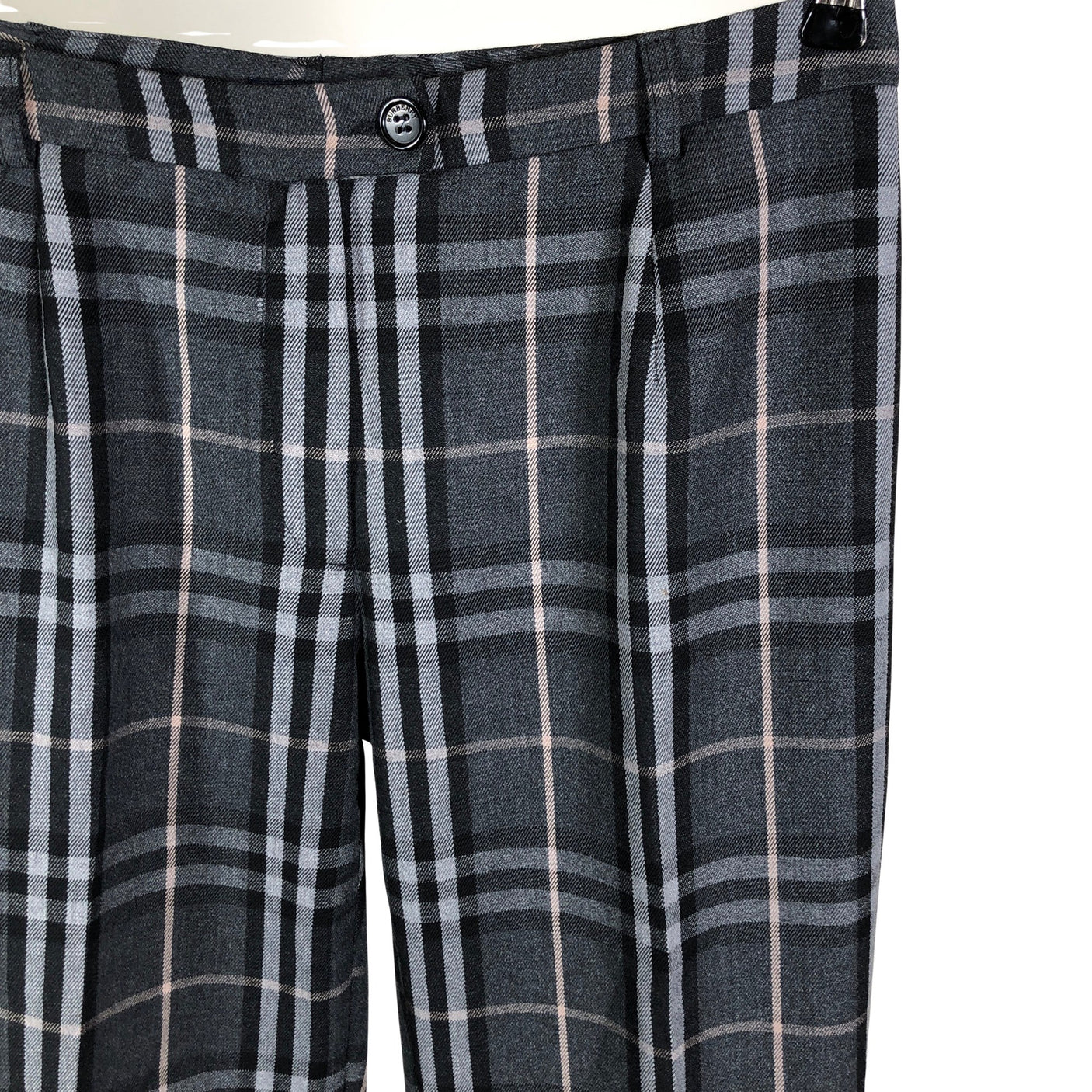 Unisex Burberry - Suorat housut, koko 38 -  (3)