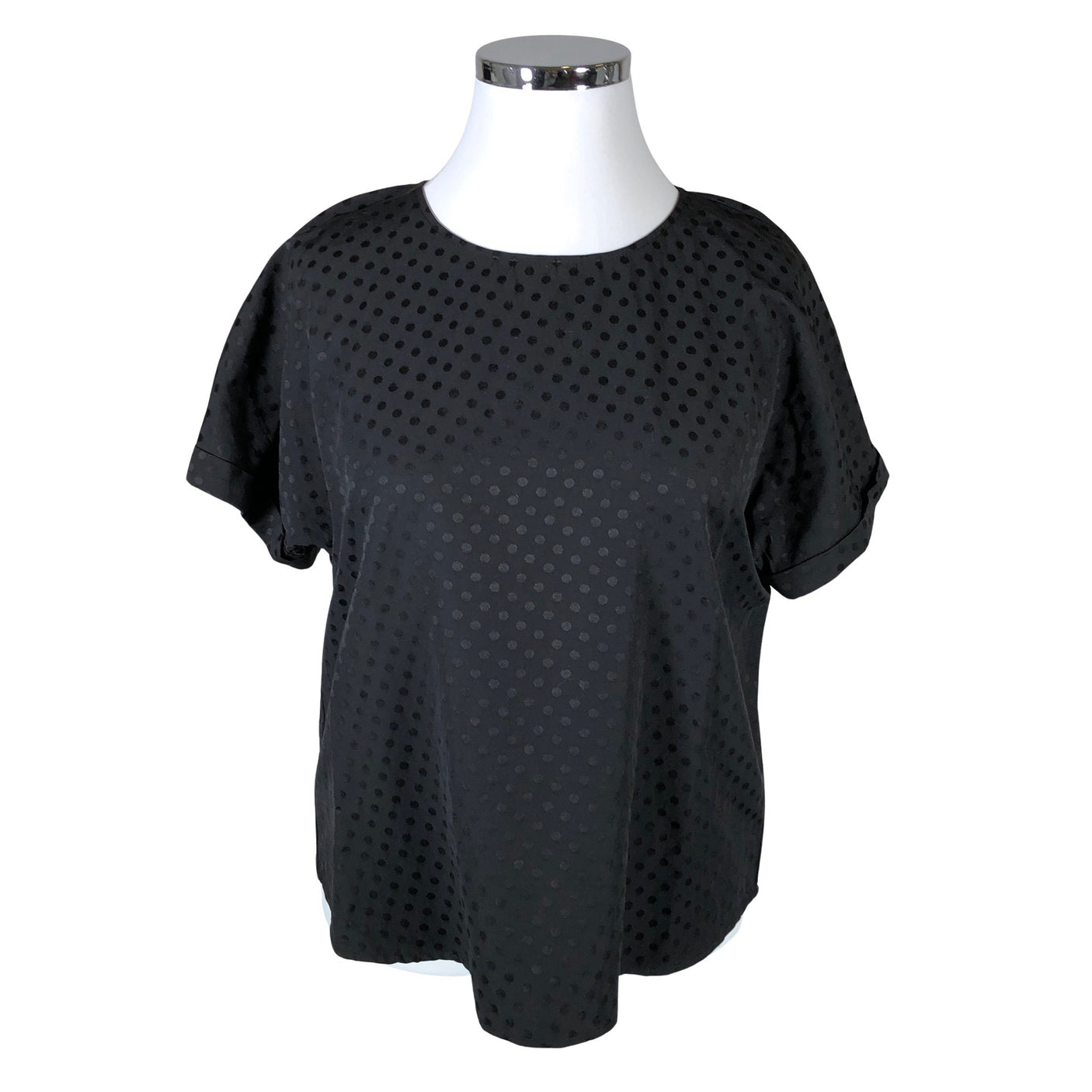 Unisex Nanso - Lyhythihainen pusero, koko 42 -  (1)