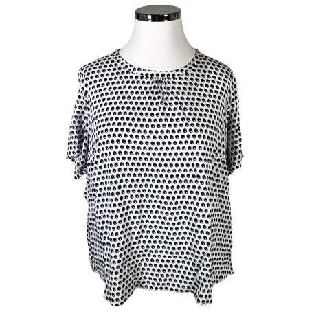 Unisex Gerry Weber - Lyhythihainen pusero, koko 46 -  ()