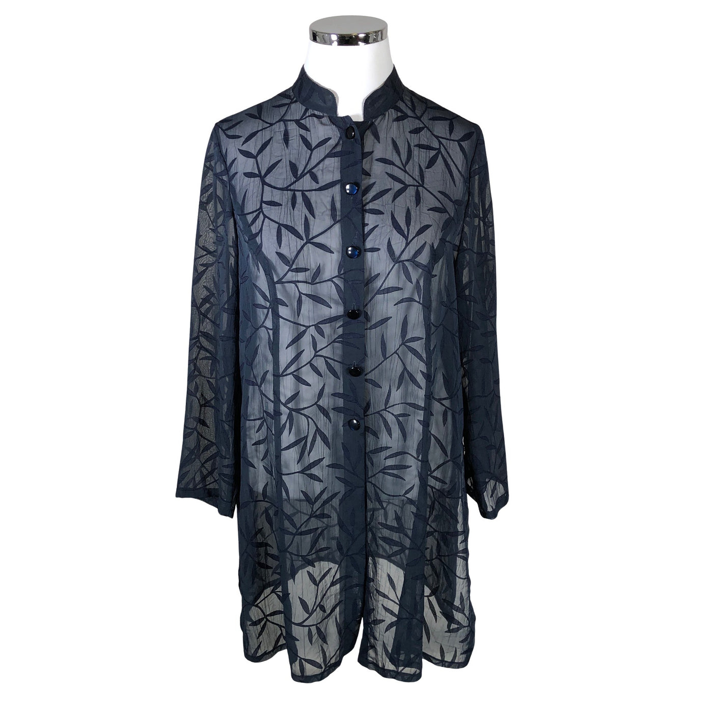 Unisex Amis - Sifonkitunika, koko 44 -  (1)