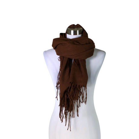 Unisex Pashmina - Huivi, koko Maxi -  ()