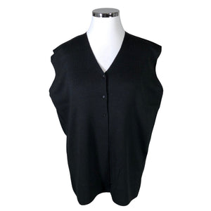 Unisex Benetton - Neuleliivi, koko 46 -  (1)