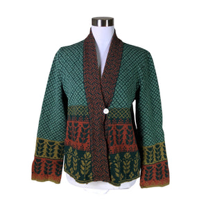 Unisex Gudrun Sjöden - Neuletakki, koko 38 -  (1)