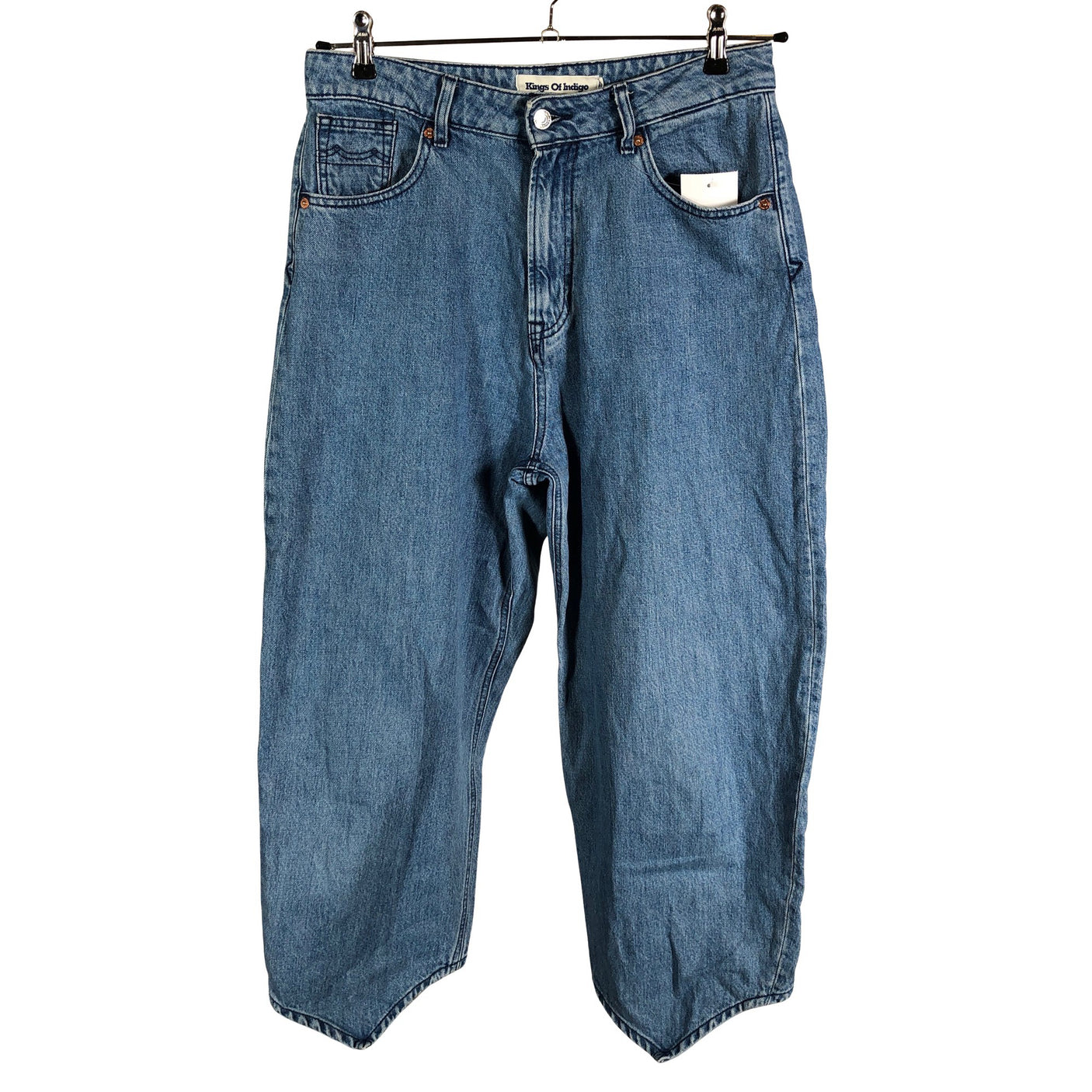 Unisex Kings of Indigo - Farkut, koko W30 -  (1)