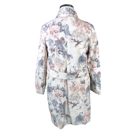 Unisex Dixi Coat - Trenssitakki, koko 44 -  (2)