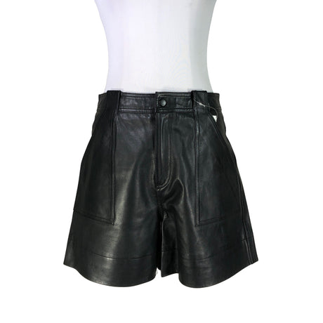Unisex Ganni - Shortsit, koko 38 -  ()