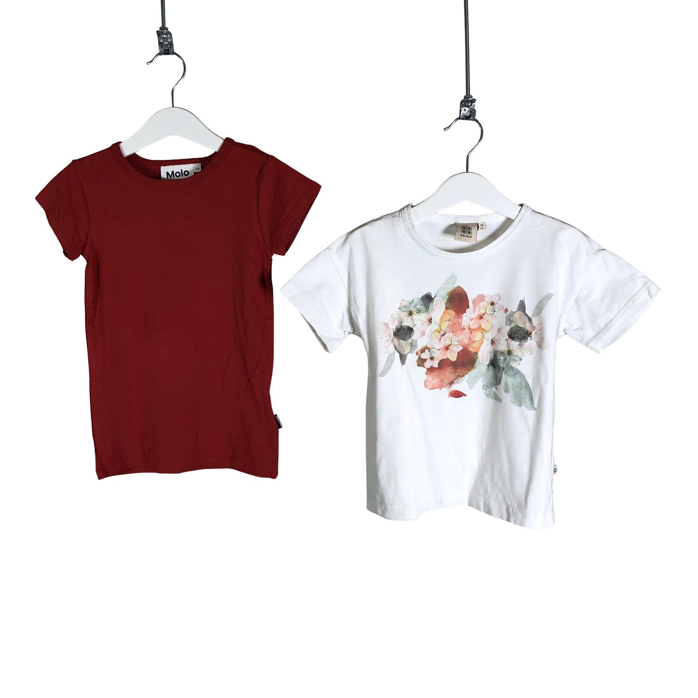 Unisex Kaiko - T-paita, koko 110 - 116 -  (1)