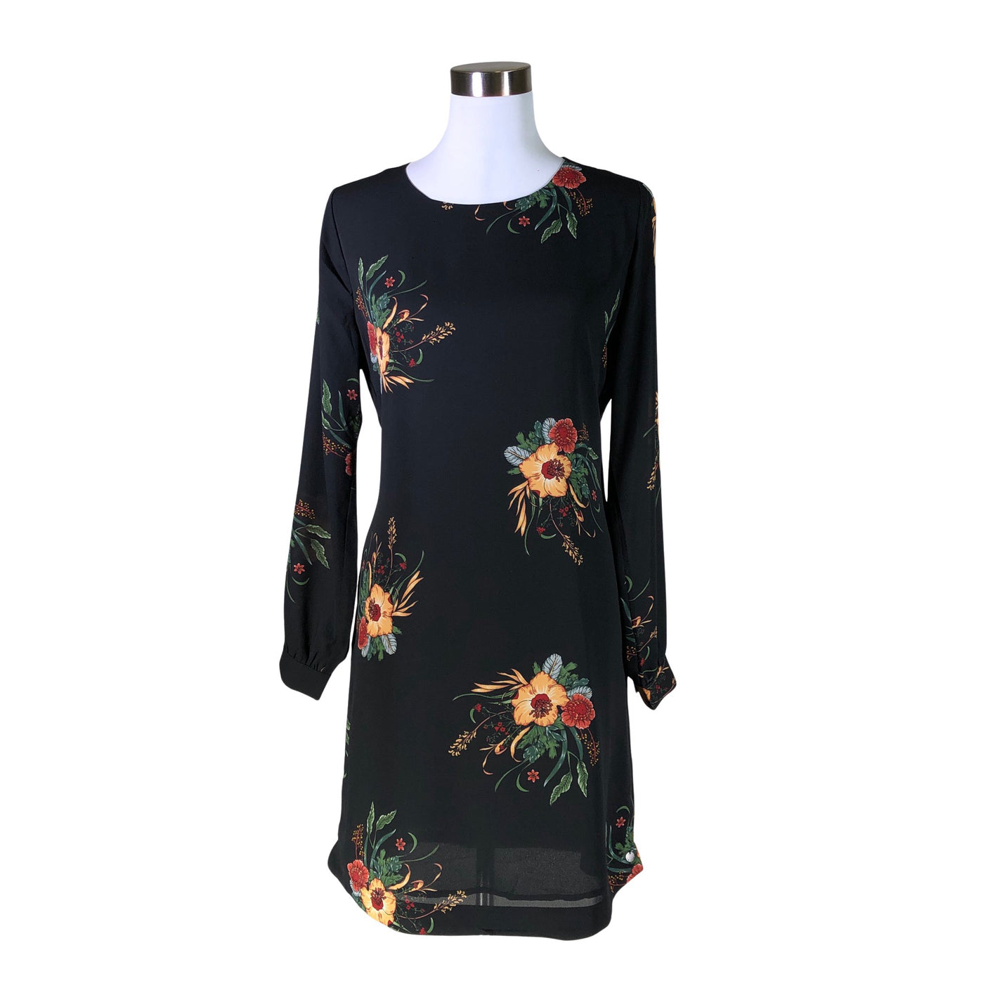 Unisex Pepe Jeans - Sifonkimekko, koko 38 -  (1)
