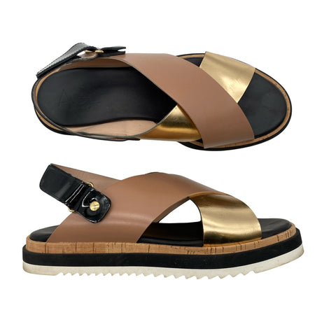 Unisex AGL - Sandaalit, koko 39 -  ()