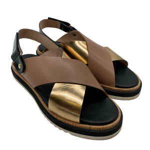 Unisex AGL - Sandaalit, koko 39 -  (3)